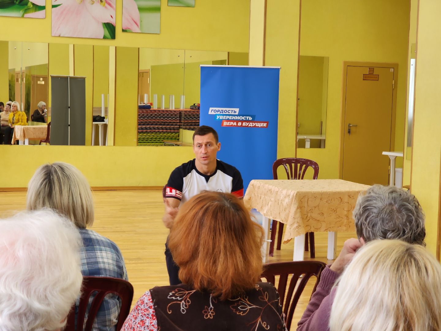 красноармейск, г.о. пушкинский, отчет, депутат,