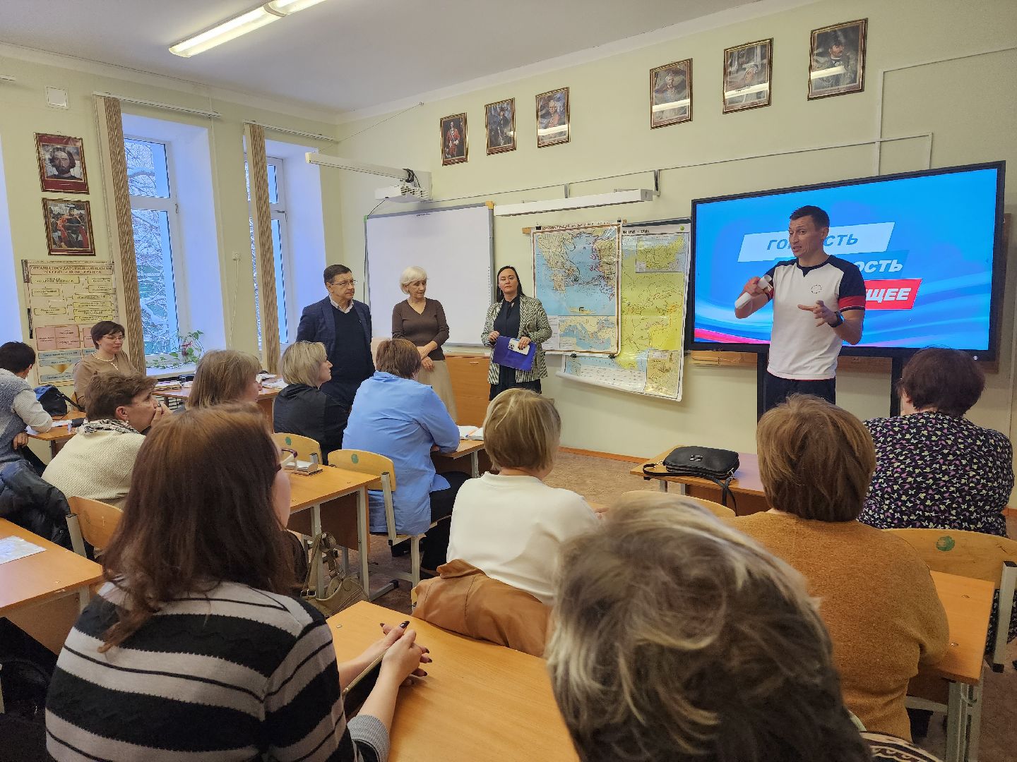 красноармейск, г.о. пушкинский, отчет, депутат,