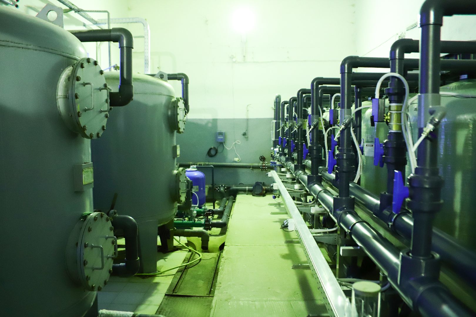 воскресенск, жкх, взу, вода, очистка воды, жители,