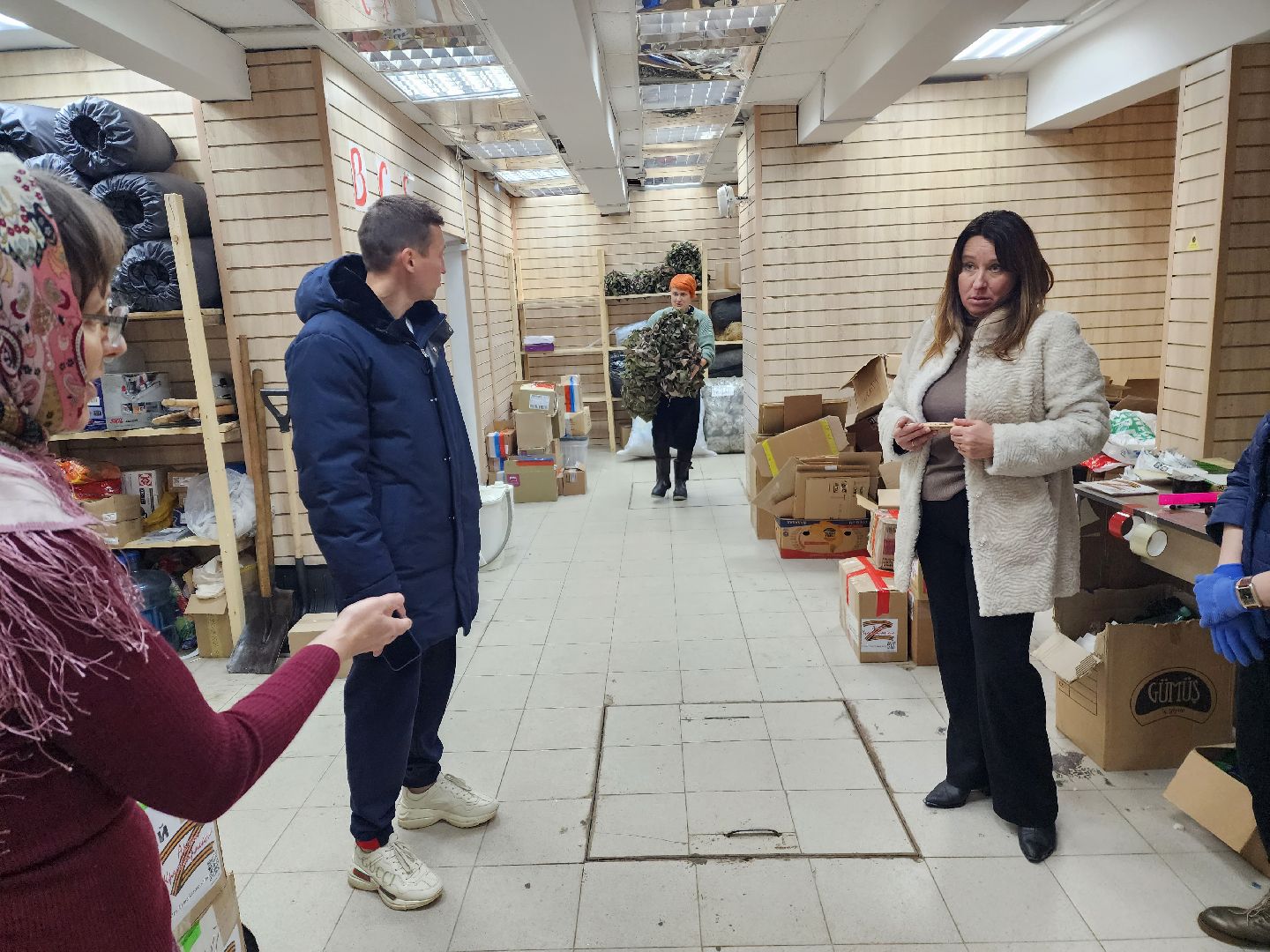 красноармейск, г.о. пушкинский, маскировочные сети, волонтеры,