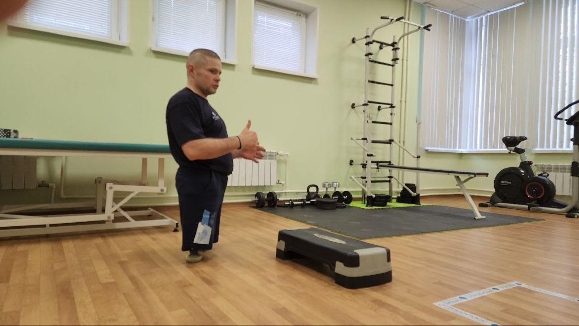 мытищи, Орто-Космос, Орто-спорт, протезы, протезирование, ортезы, Школа ходьбы,