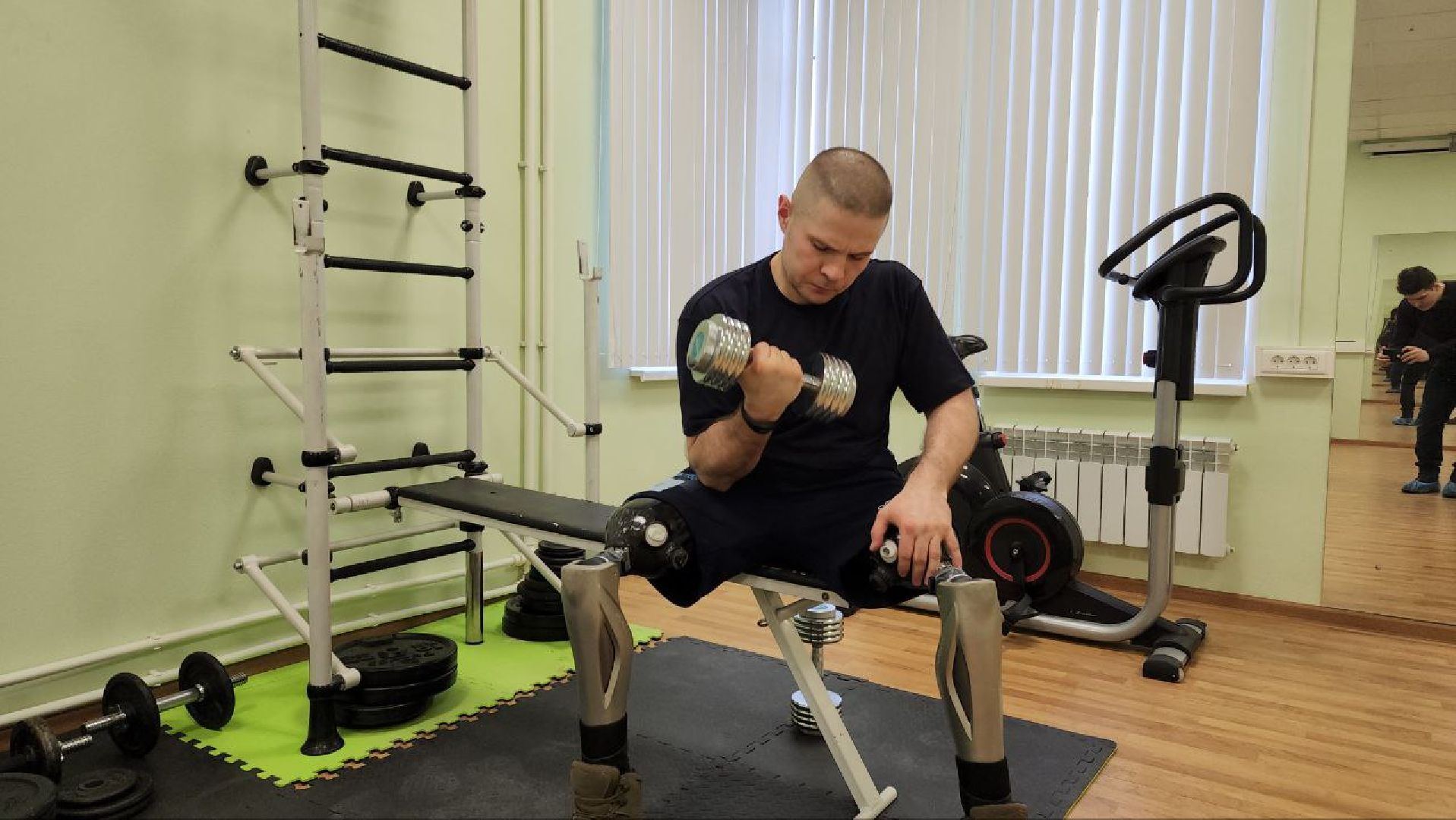 мытищи, Орто-Космос, Орто-спорт, протезы, протезирование, ортезы, Школа ходьбы,