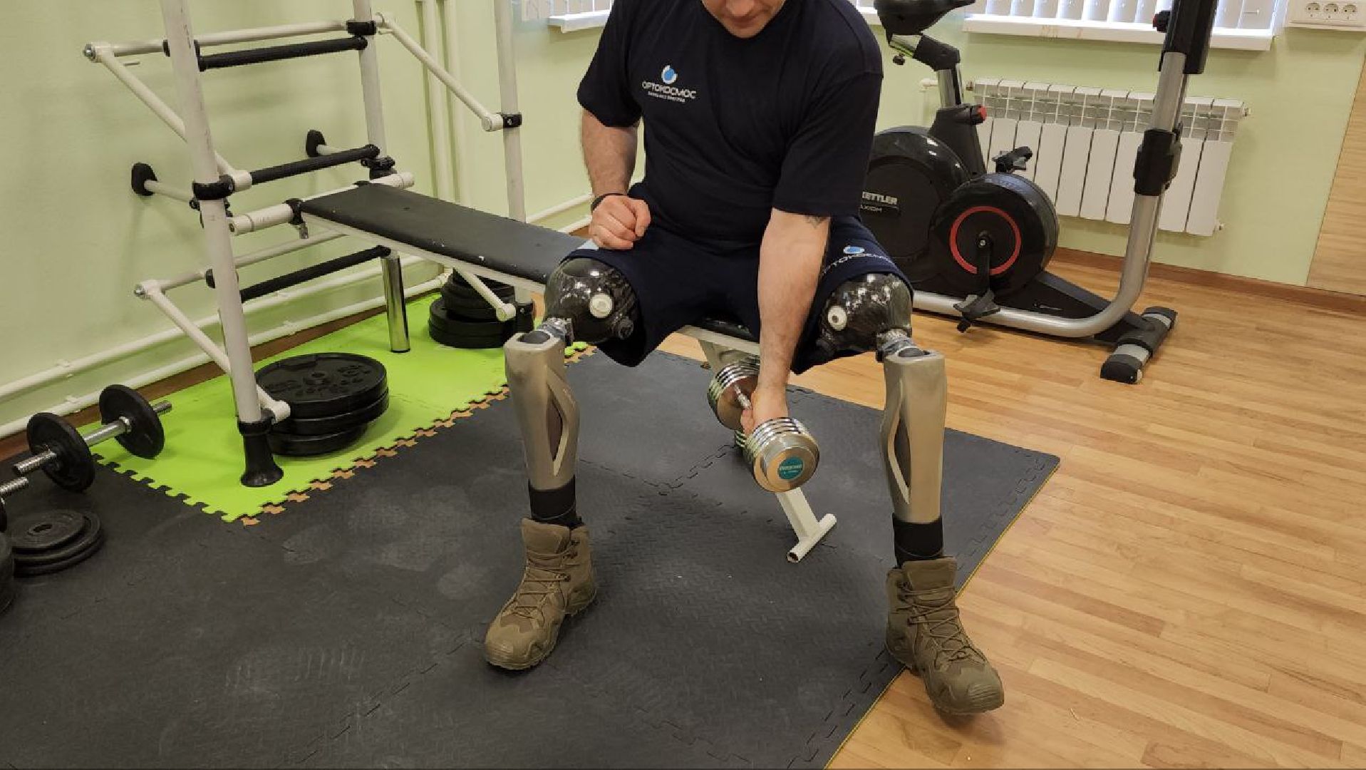 мытищи, Орто-Космос, Орто-спорт, протезы, протезирование, ортезы, Школа ходьбы,