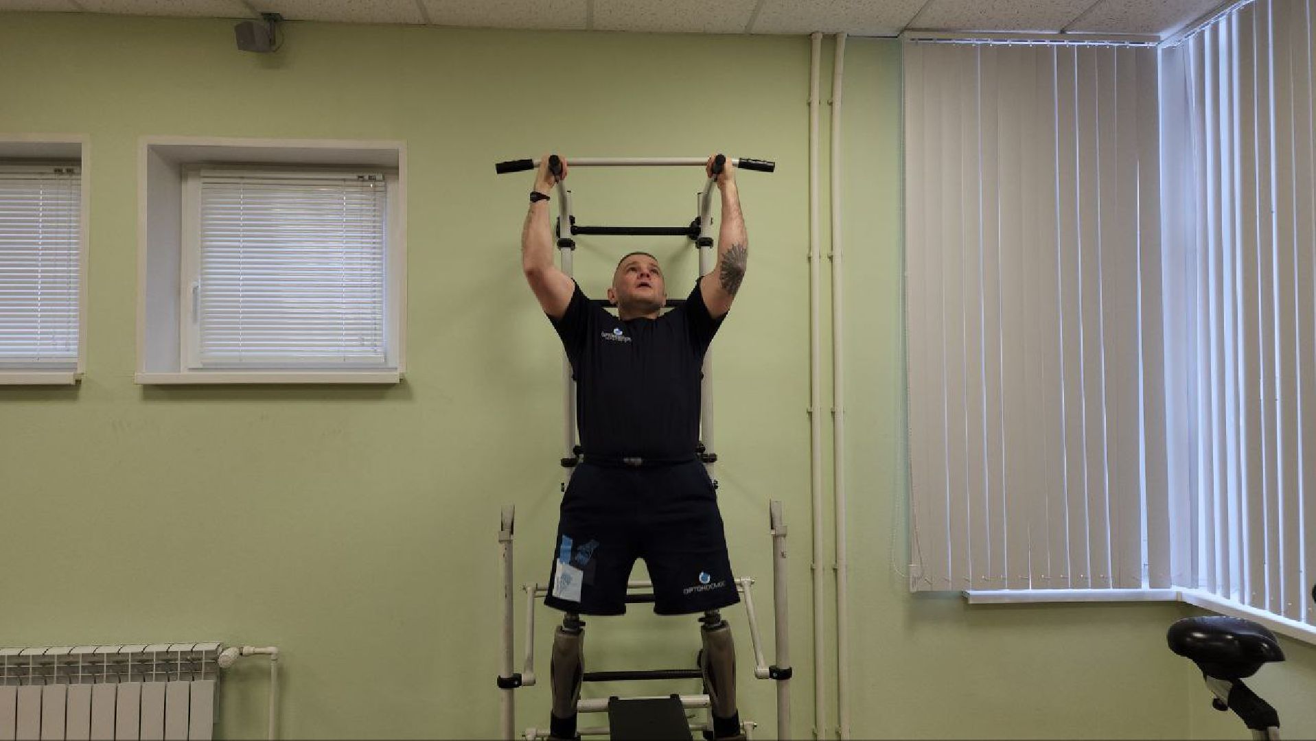 мытищи, Орто-Космос, Орто-спорт, протезы, протезирование, ортезы, Школа ходьбы,