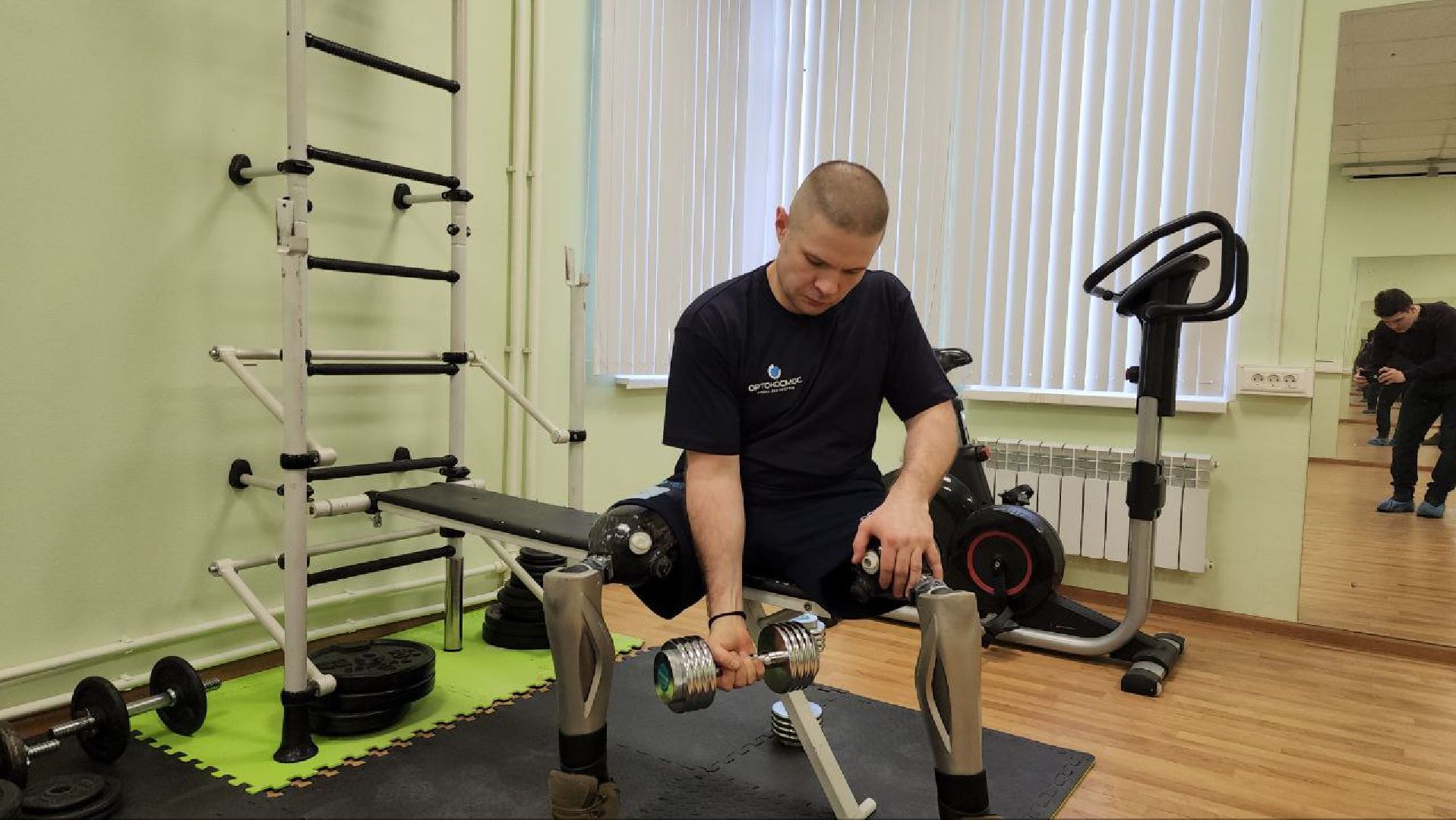 мытищи, Орто-Космос, Орто-спорт, протезы, протезирование, ортезы, Школа ходьбы,