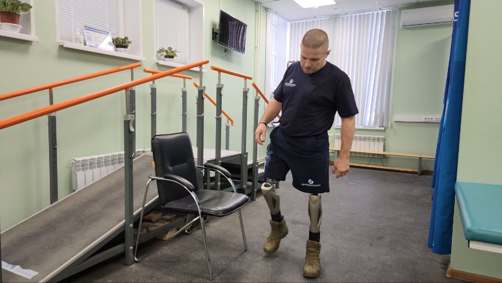 мытищи, Орто-Космос, Орто-спорт, протезы, протезирование, ортезы, Школа ходьбы,