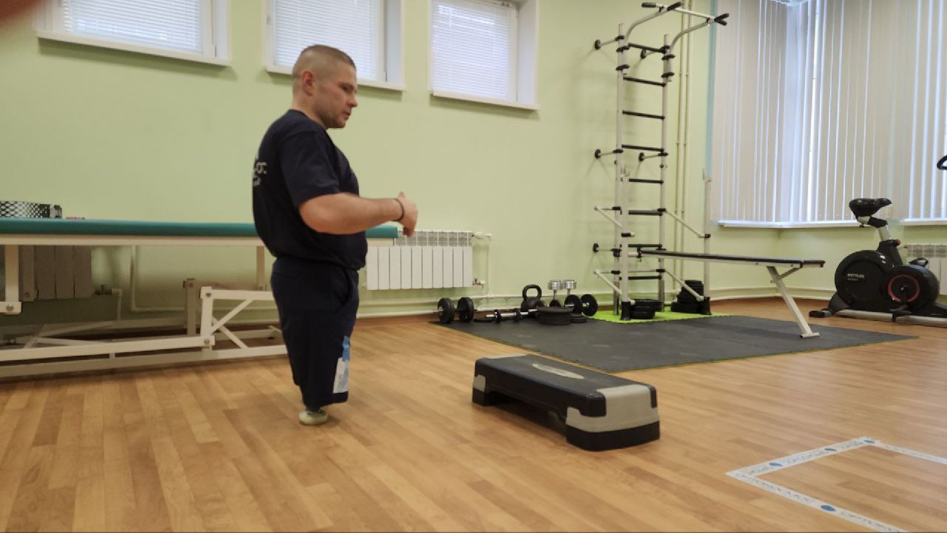 мытищи, Орто-Космос, Орто-спорт, протезы, протезирование, ортезы, Школа ходьбы,