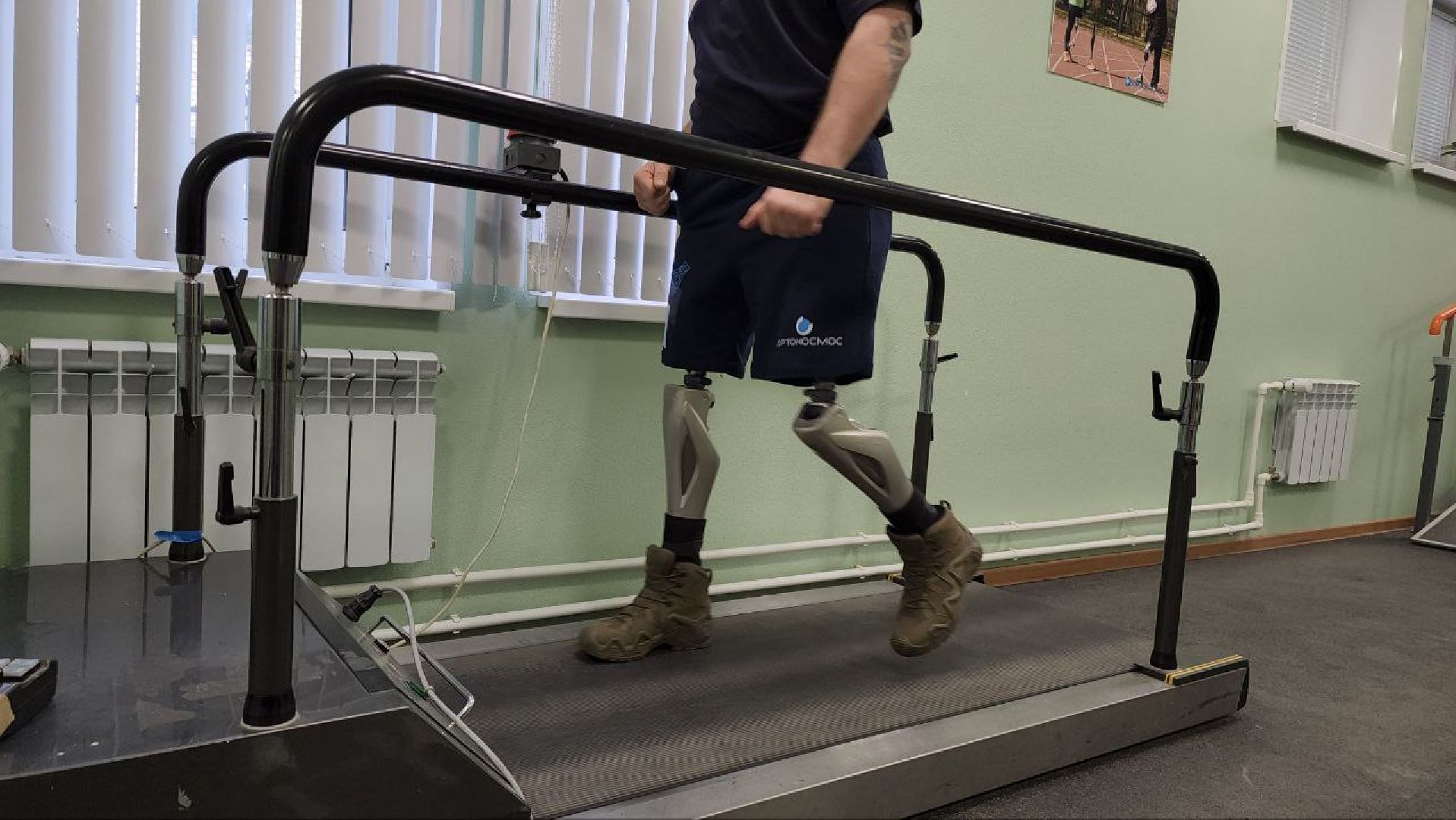 мытищи, Орто-Космос, Орто-спорт, протезы, протезирование, ортезы, Школа ходьбы,