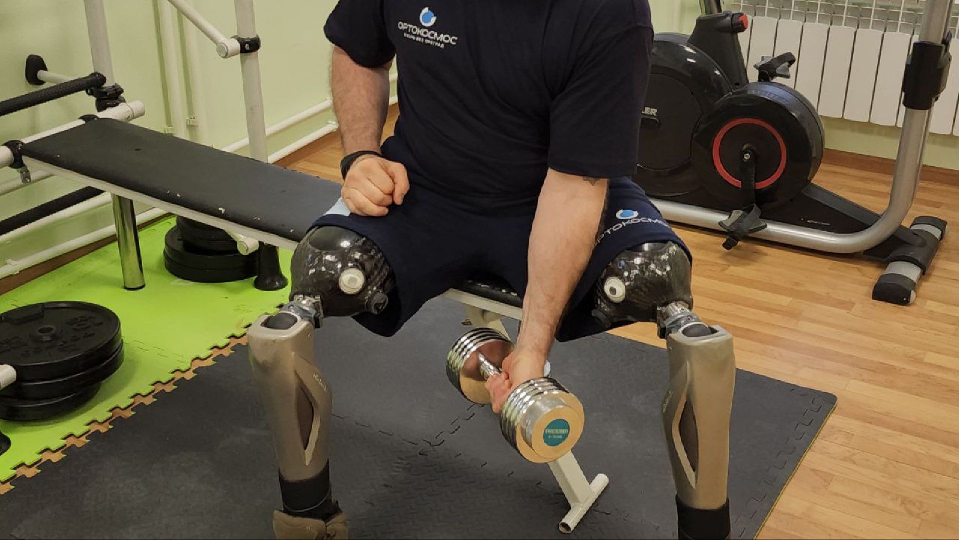 мытищи, Орто-Космос, Орто-спорт, протезы, протезирование, ортезы, Школа ходьбы,