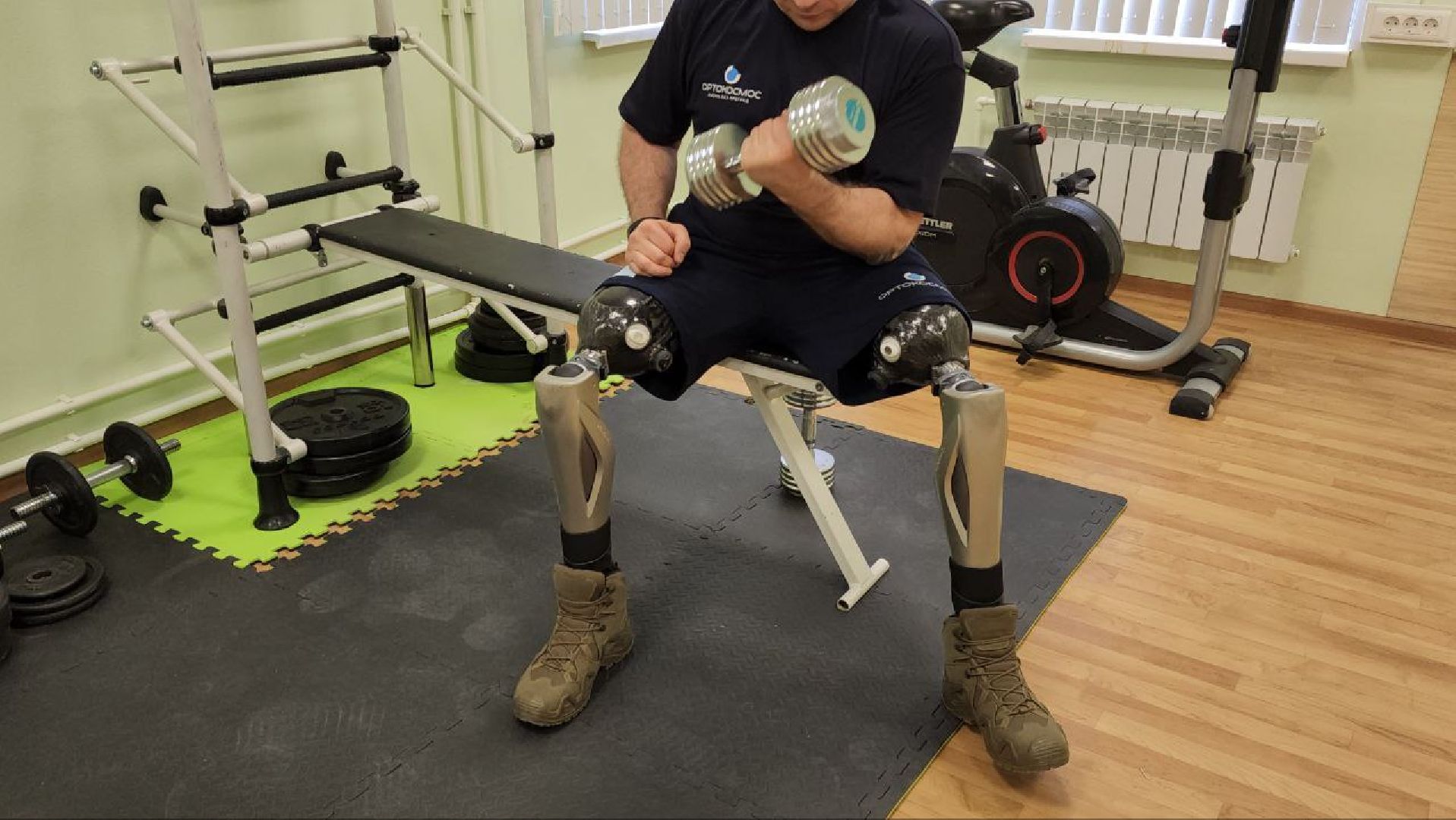 мытищи, Орто-Космос, Орто-спорт, протезы, протезирование, ортезы, Школа ходьбы,