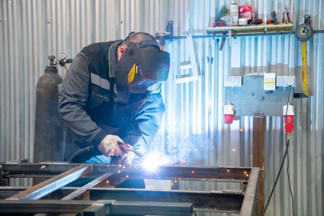 Экономика, Орехово-Зуево, Орехово-Зуевский округ, производство, Альфа, металлоконструкции, развитие