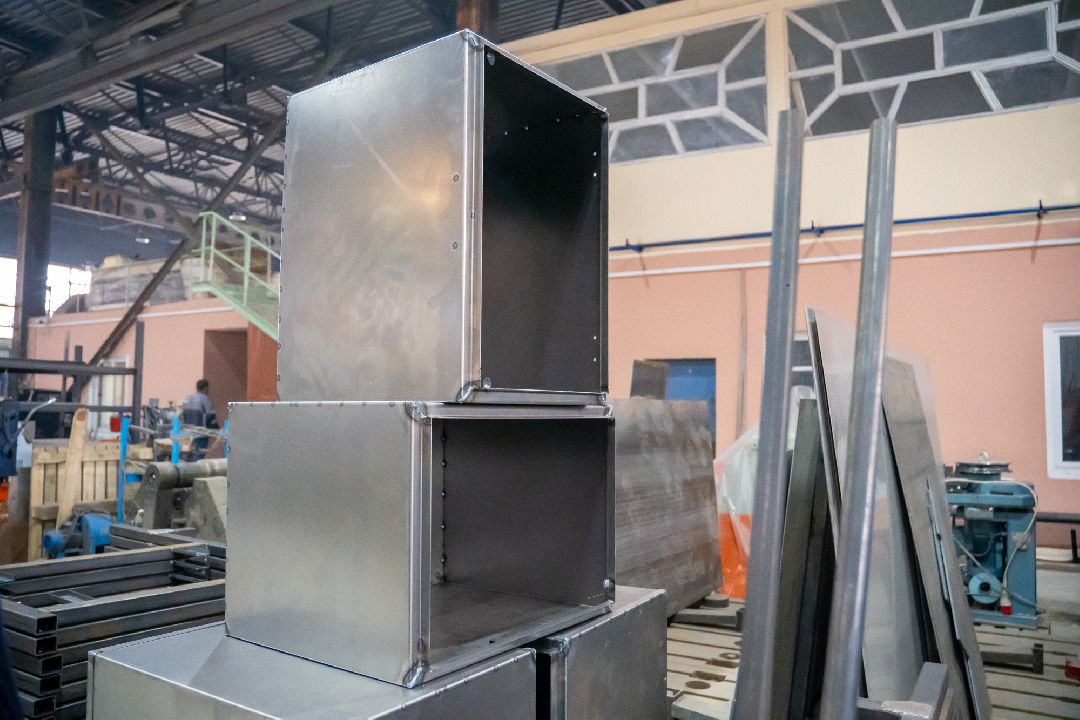 Экономика, Орехово-Зуево, Орехово-Зуевский округ, производство, Альфа, металлоконструкции, развитие