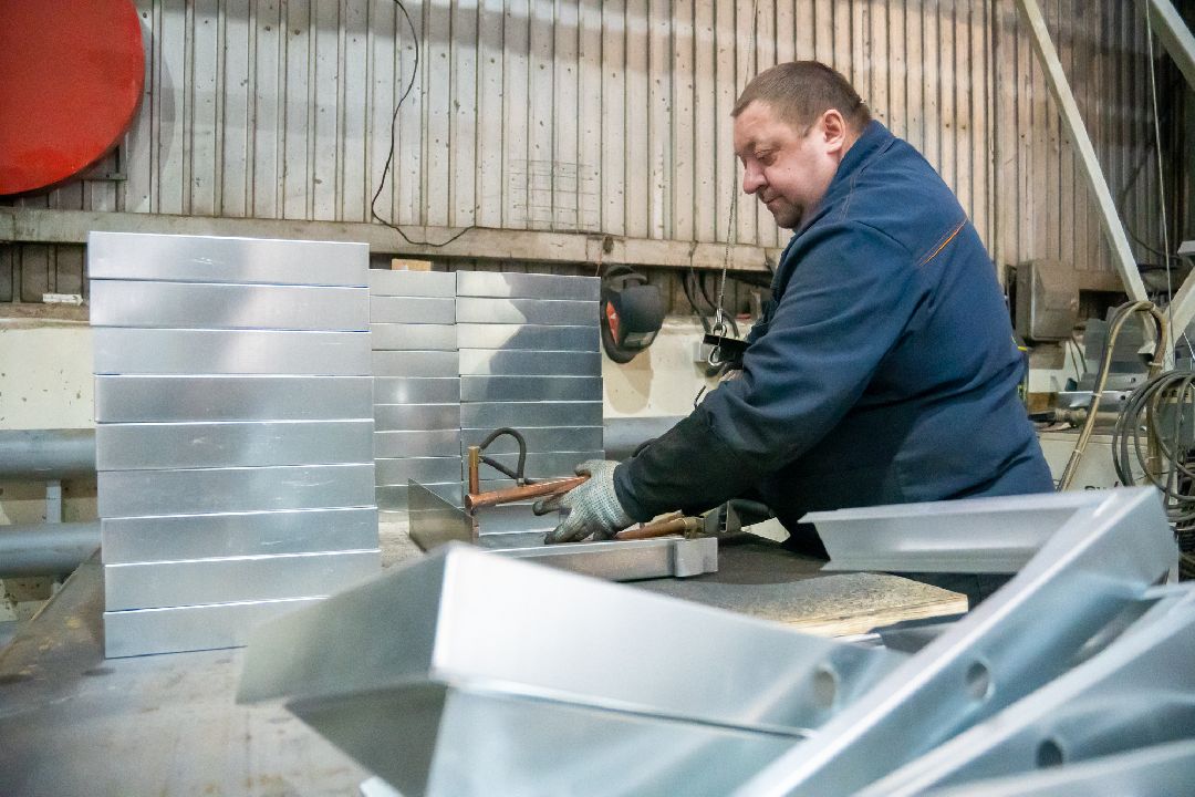 Экономика, Орехово-Зуево, Орехово-Зуевский округ, производство, Альфа, металлоконструкции, развитие