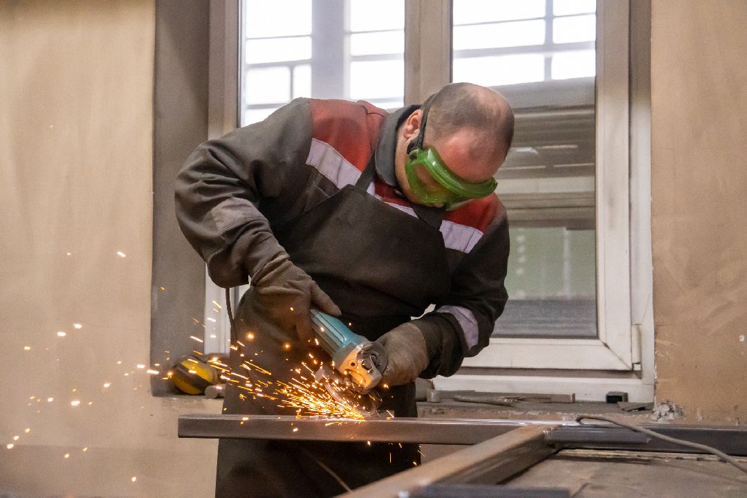 Экономика, Орехово-Зуево, Орехово-Зуевский округ, производство, Альфа, металлоконструкции, развитие