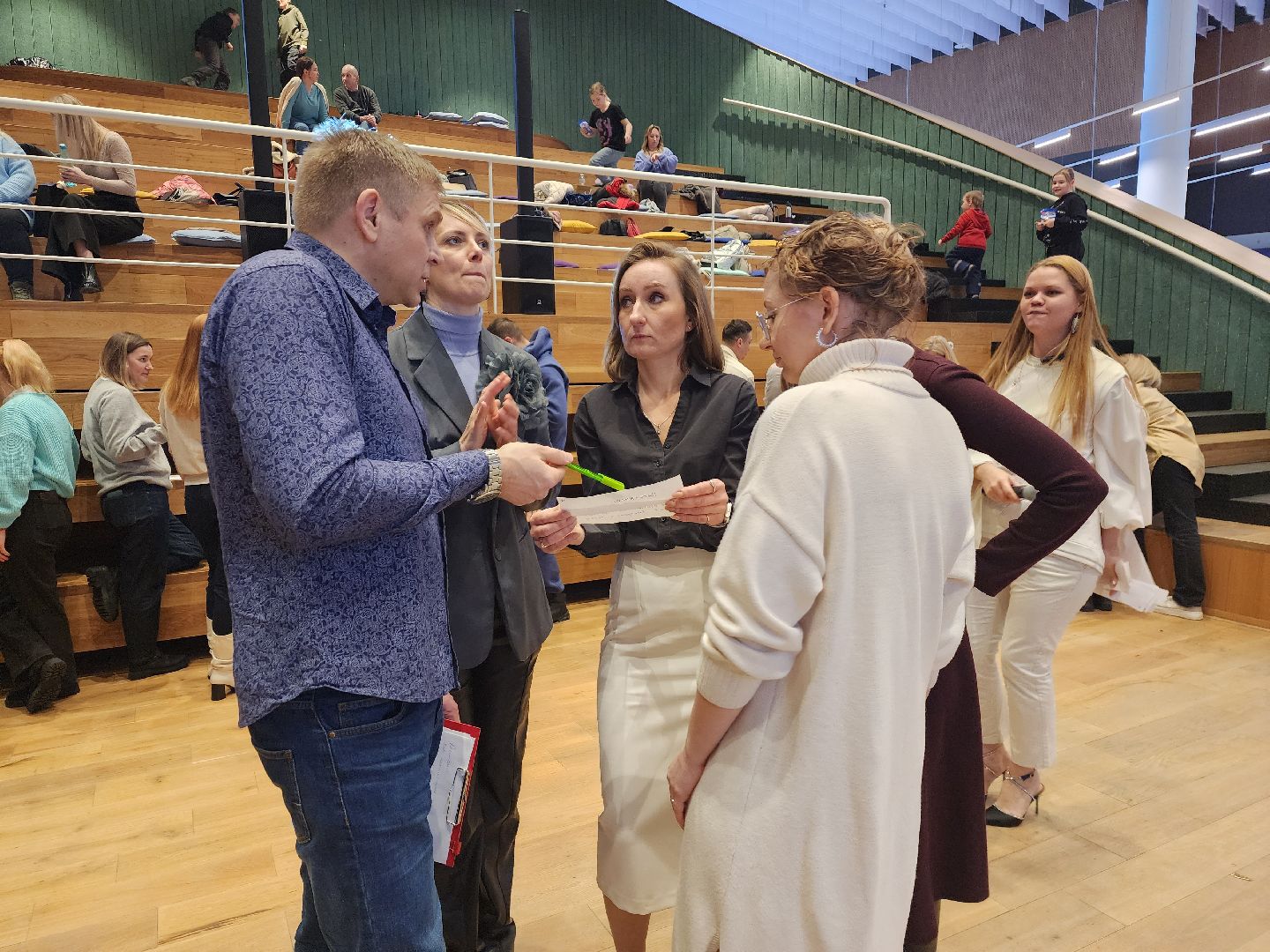 пушкино, нежный бизнес, бизнес в подмосковье, бизнес форум, женщина в бизнесе,