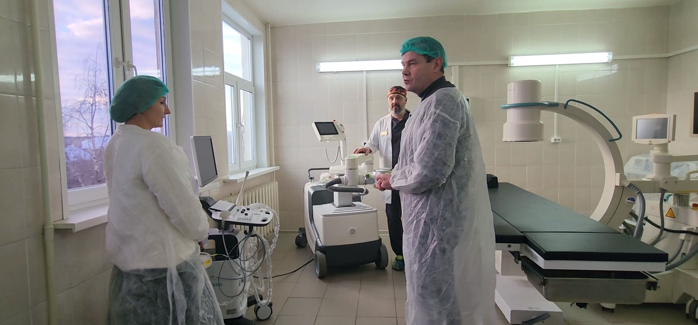 Коломна, медицина, медицинское оборудование,