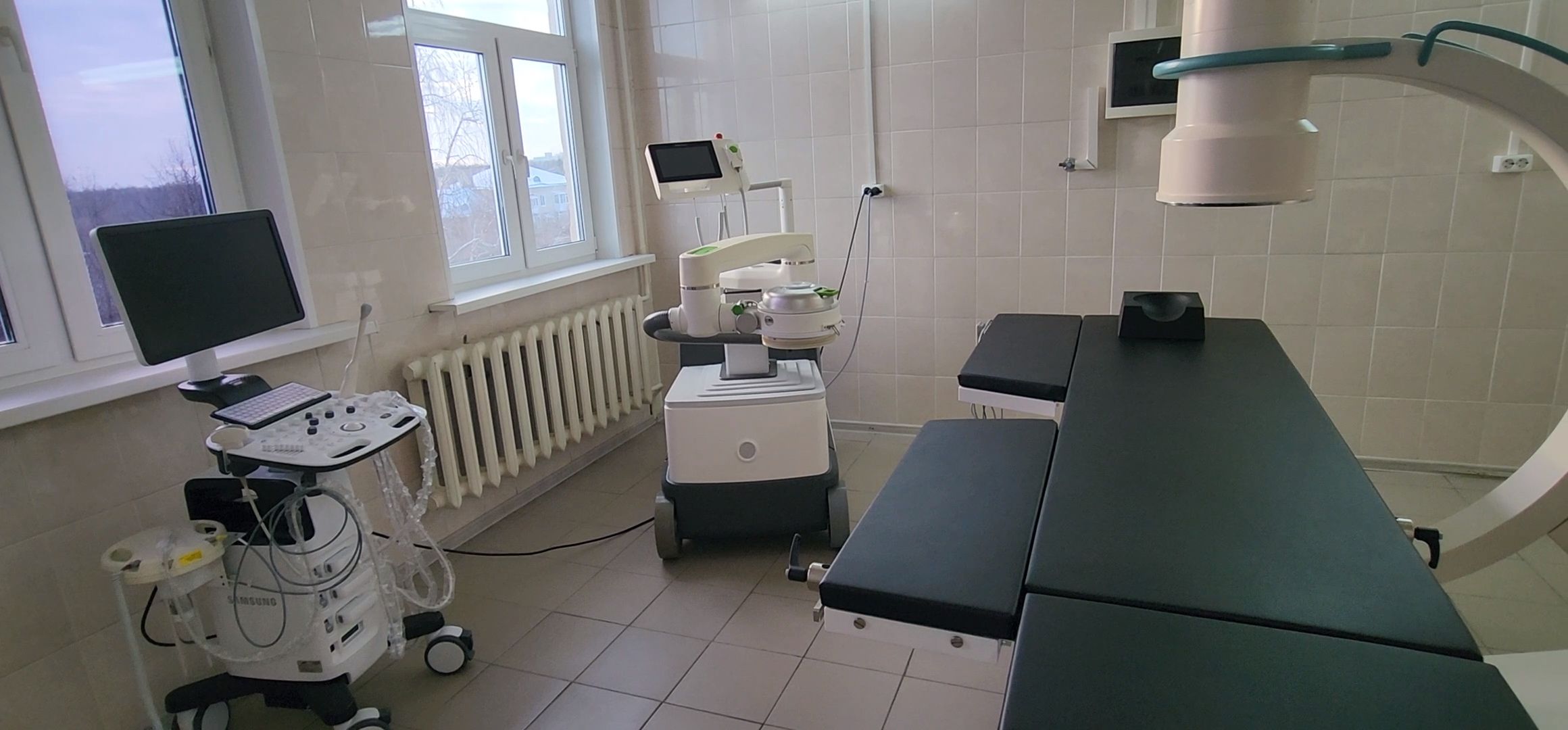 Коломна, медицина, медицинское оборудование,