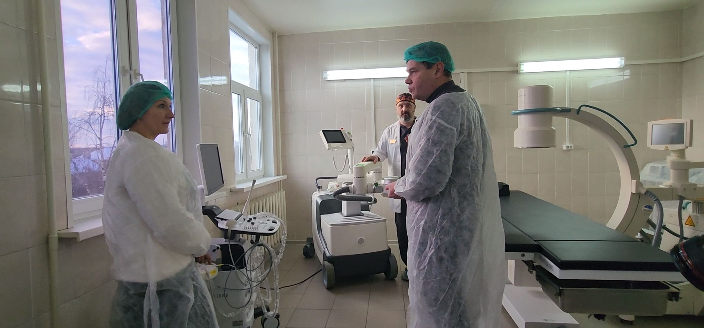 Коломна, медицина, медицинское оборудование,