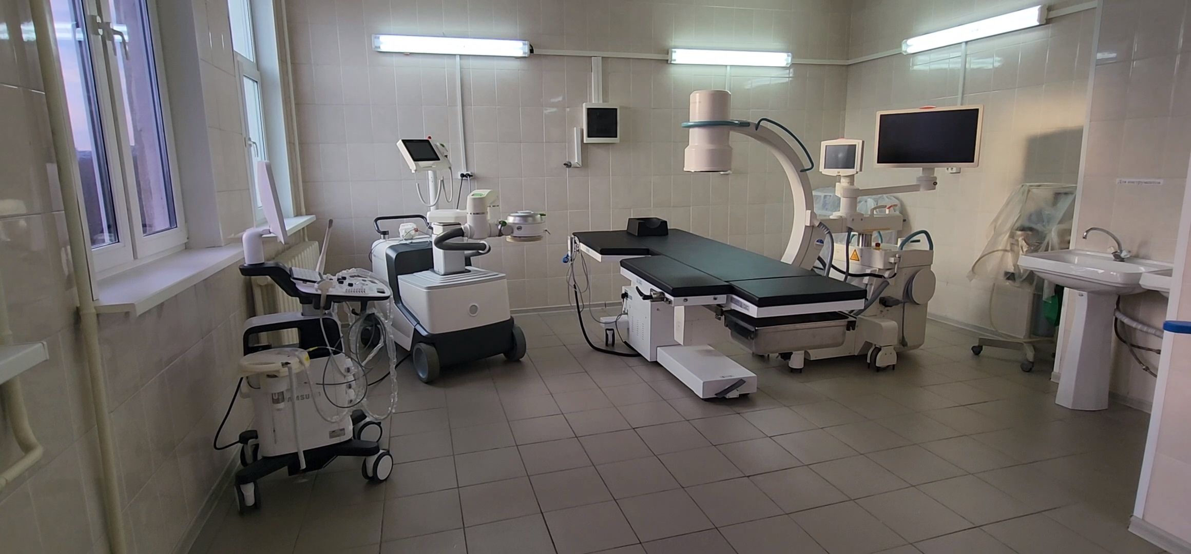 Коломна, медицина, медицинское оборудование,