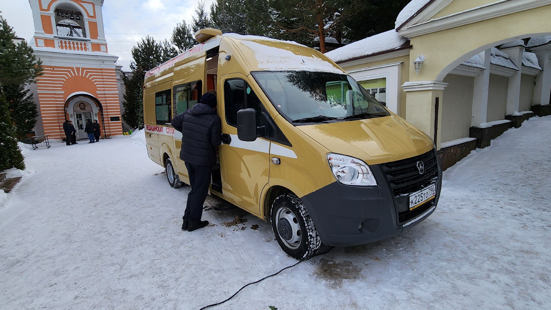 подольск, Лемешово, диспансеризация,
