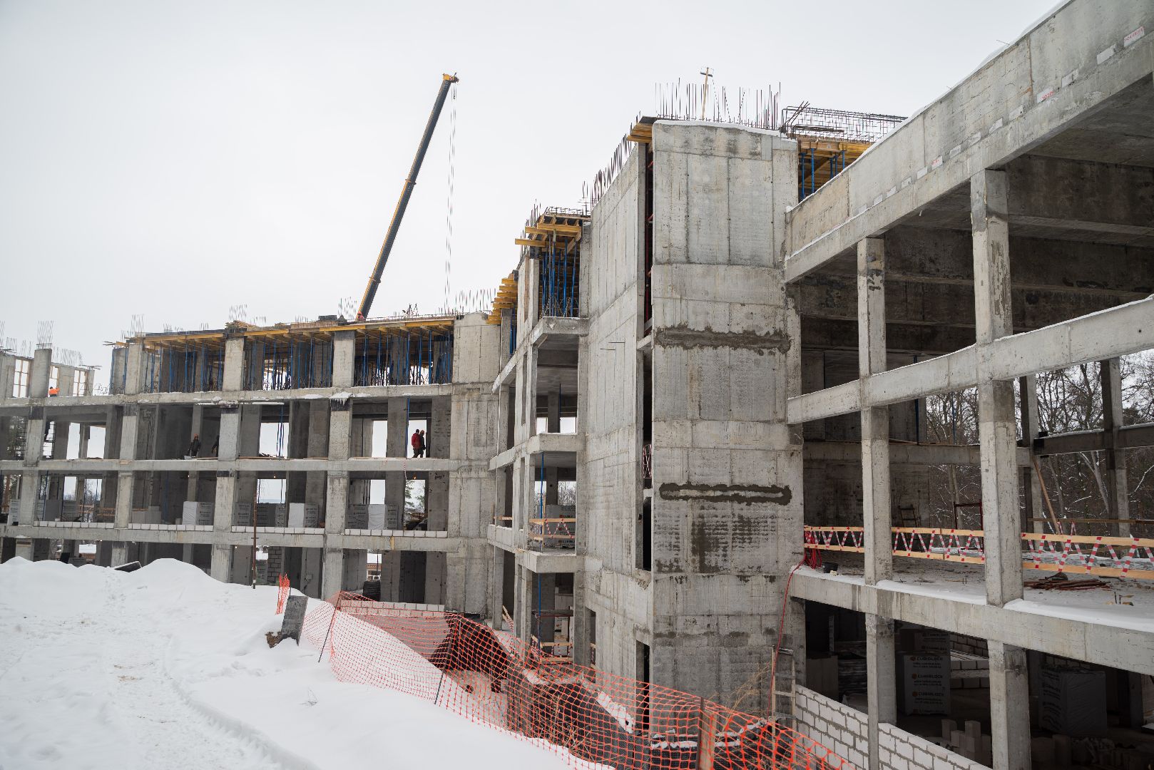 лыткарино, строительство, школа,