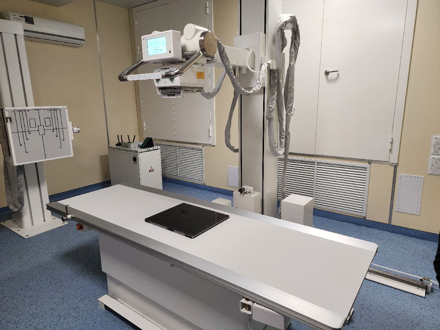 серпухов, подмосковье, рентген, поликлиника,