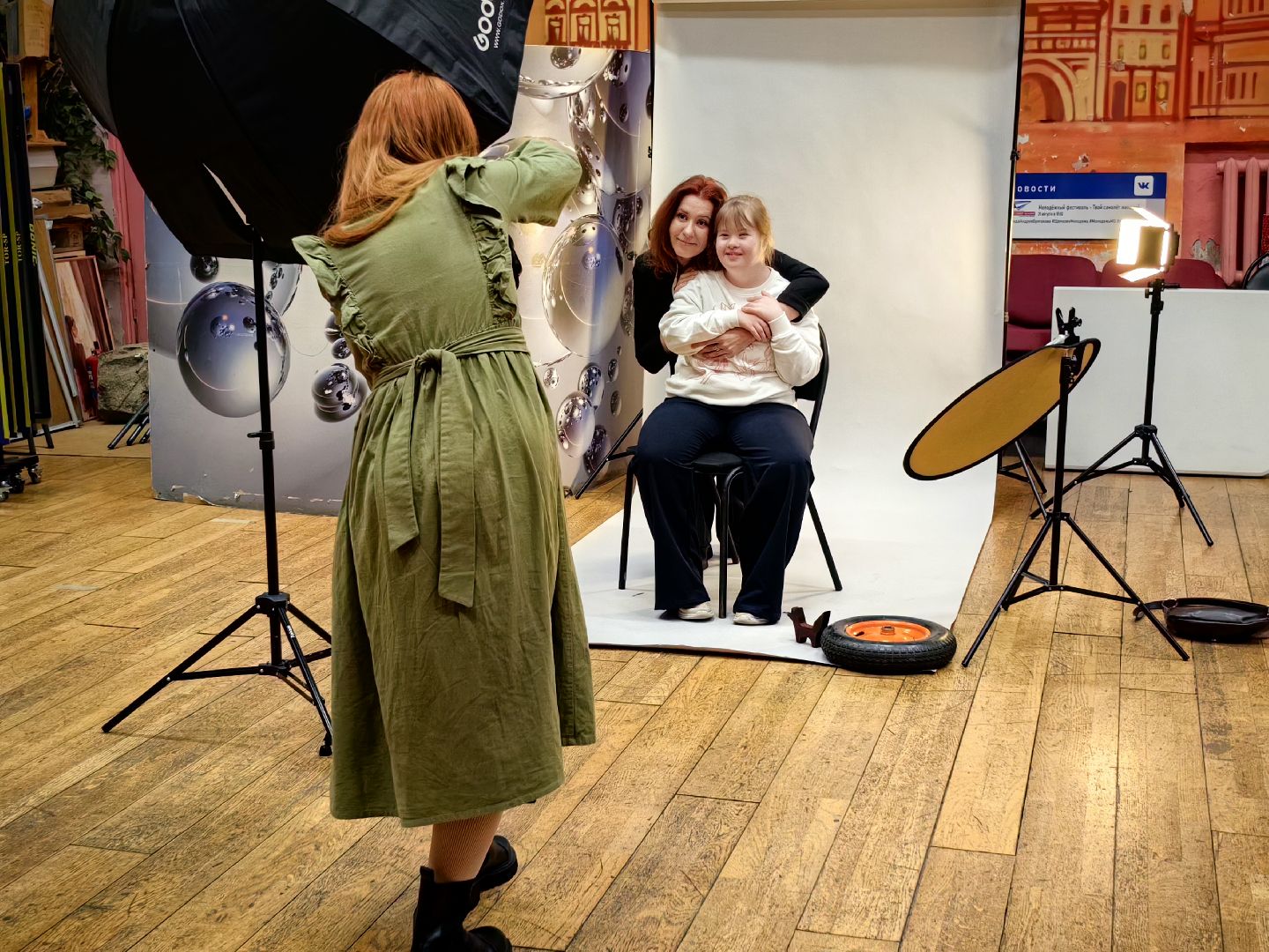 фотосессия, дети с ОВЗ, занятия, фотовыставка, проект,