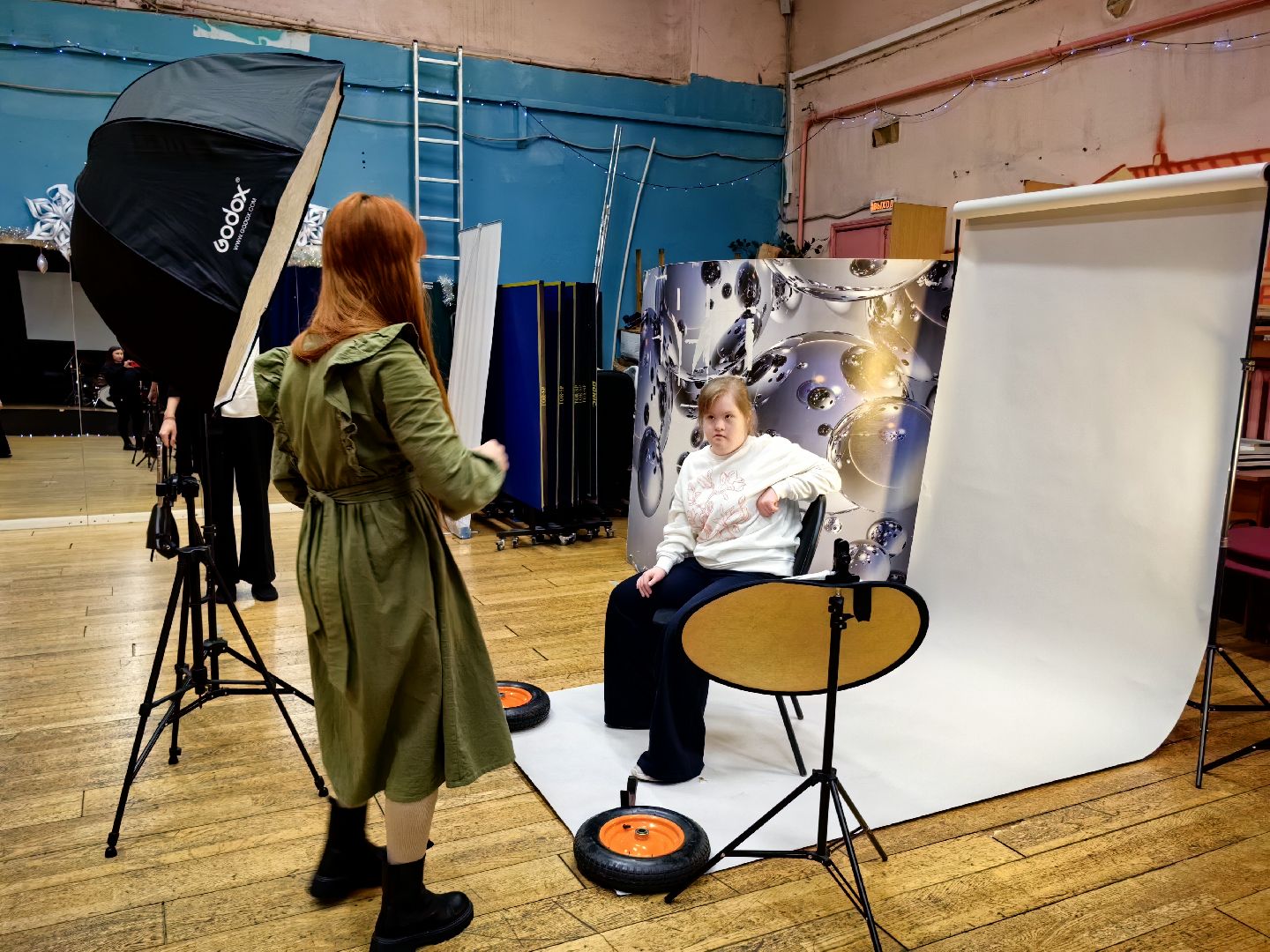 фотосессия, дети с ОВЗ, занятия, фотовыставка, проект,