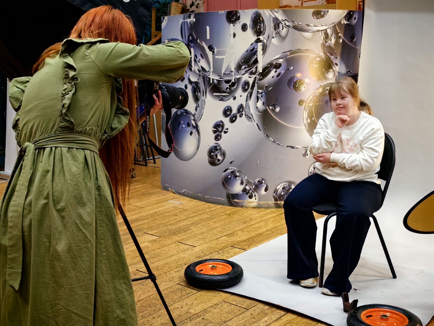 фотосессия, дети с ОВЗ, занятия, фотовыставка, проект,