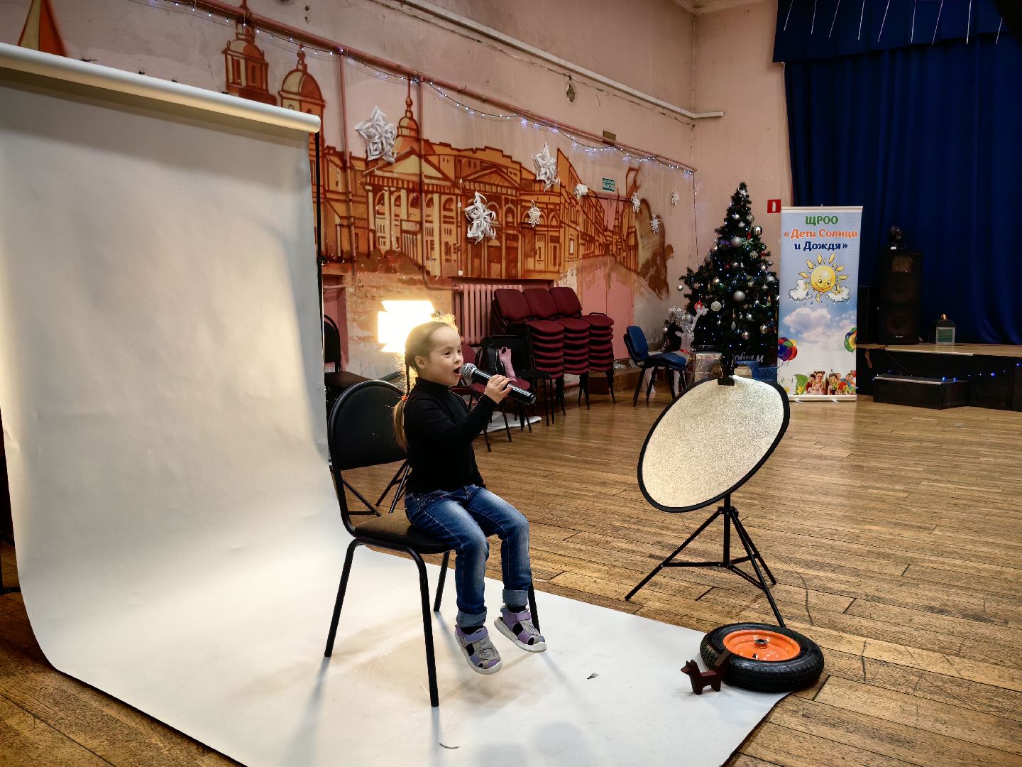 фотосессия, дети с ОВЗ, занятия, фотовыставка, проект,