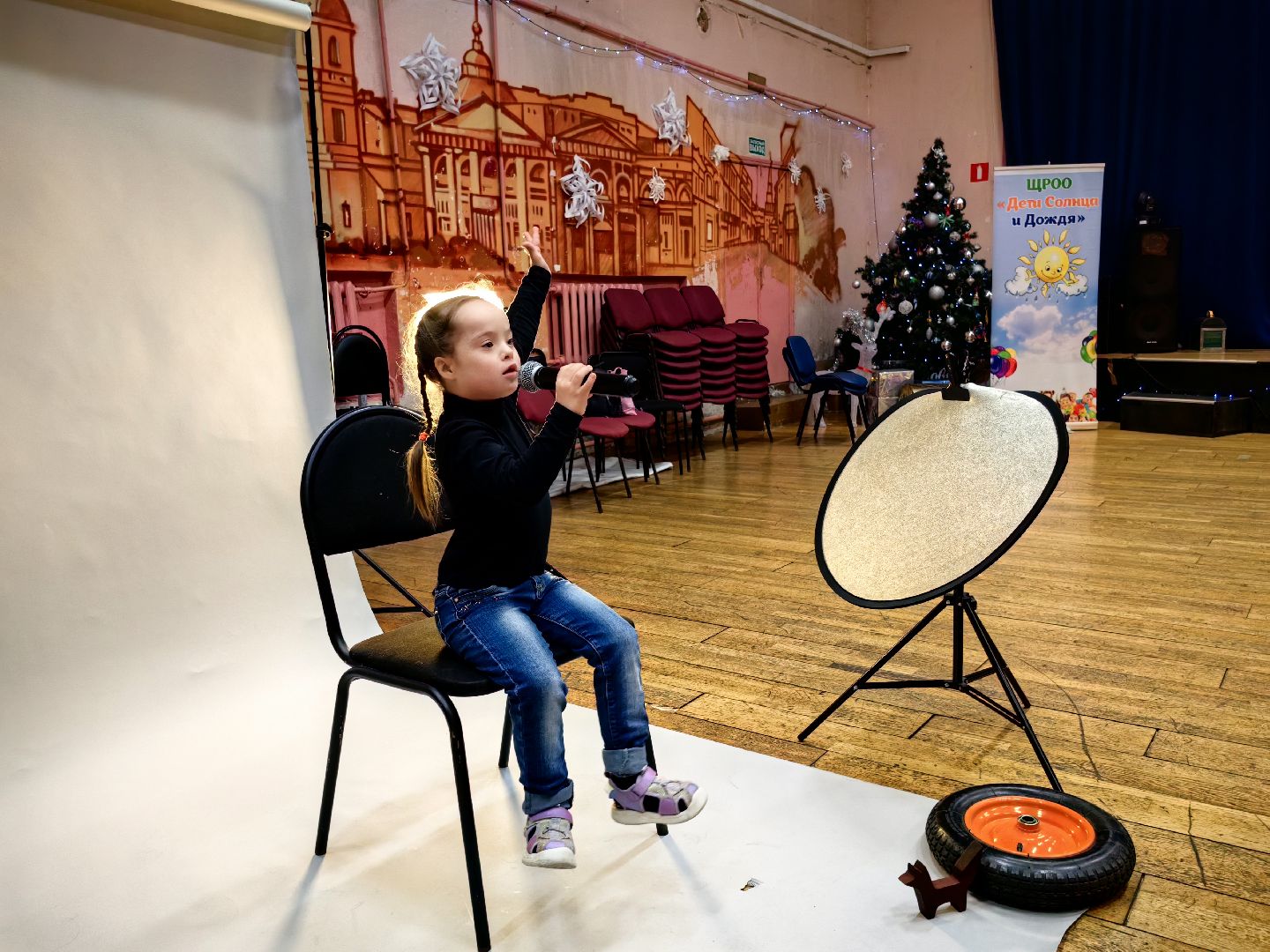 фотосессия, дети с ОВЗ, занятия, фотовыставка, проект,