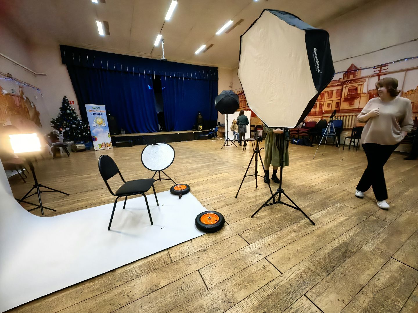 фотосессия, дети с ОВЗ, занятия, фотовыставка, проект,