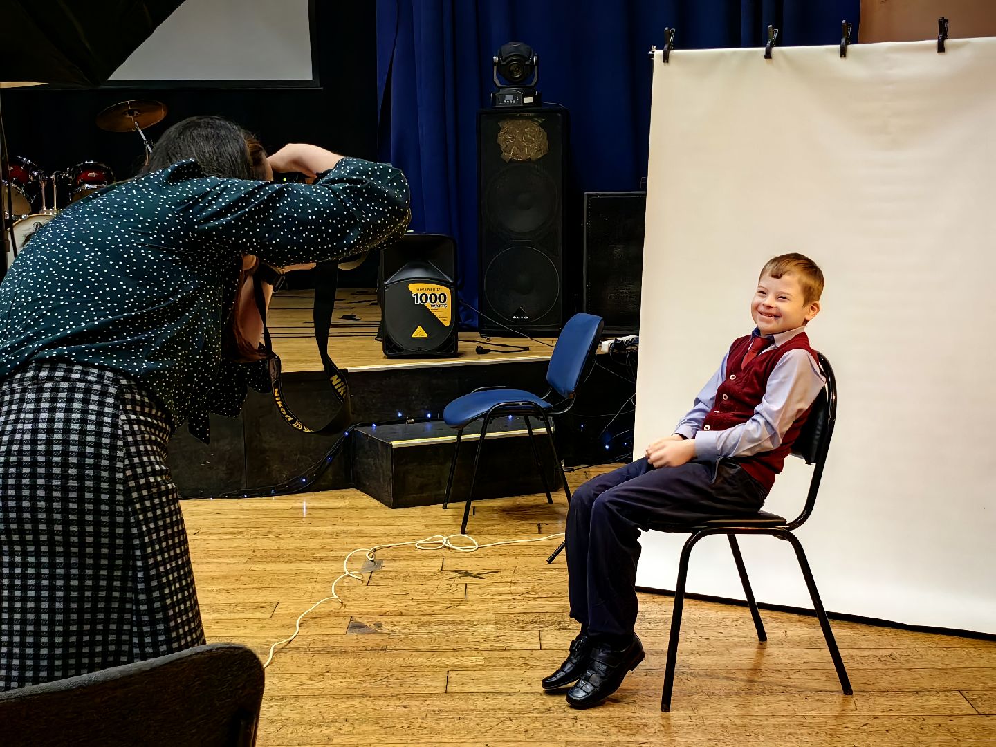 фотосессия, дети с ОВЗ, занятия, фотовыставка, проект,