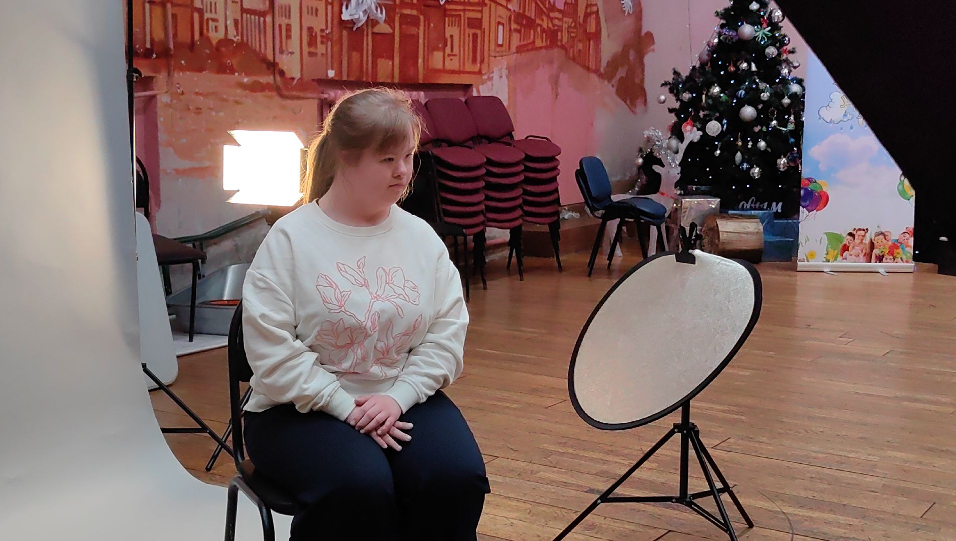 фотосессия, дети с ОВЗ, занятия, фотовыставка, проект,