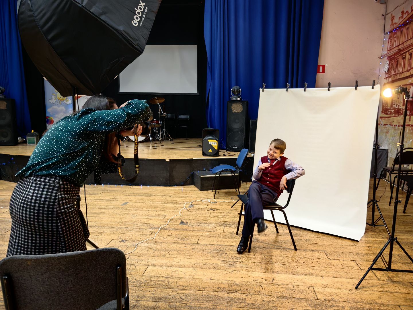 фотосессия, дети с ОВЗ, занятия, фотовыставка, проект,