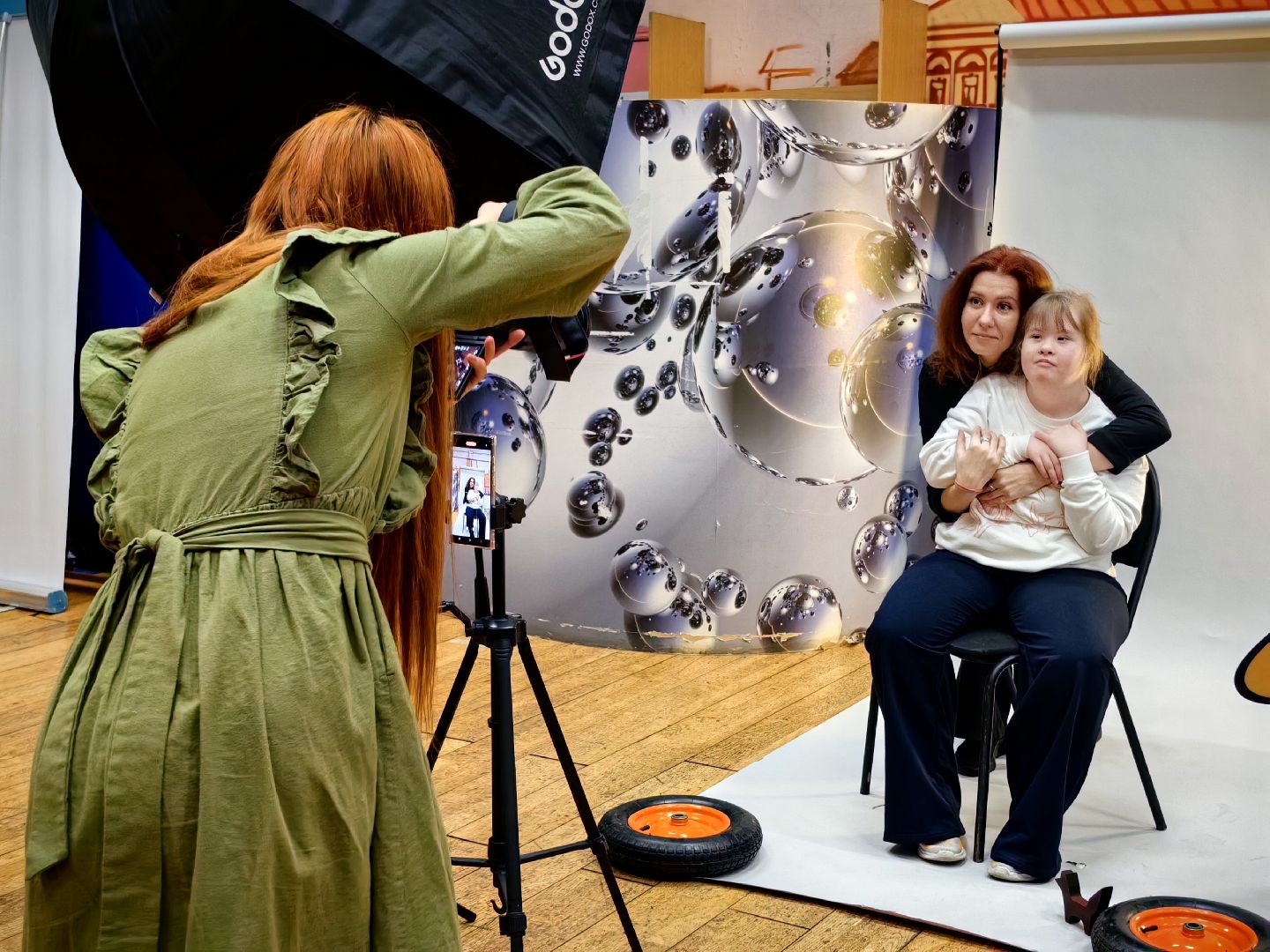 фотосессия, дети с ОВЗ, занятия, фотовыставка, проект,