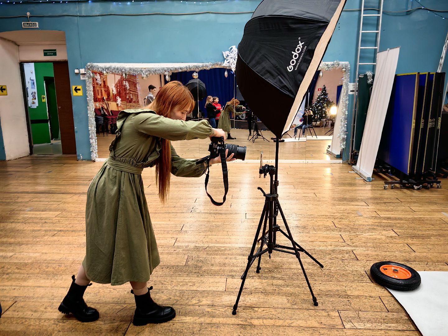 фотосессия, дети с ОВЗ, занятия, фотовыставка, проект,