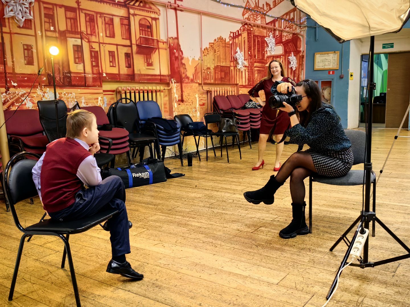 фотосессия, дети с ОВЗ, занятия, фотовыставка, проект,