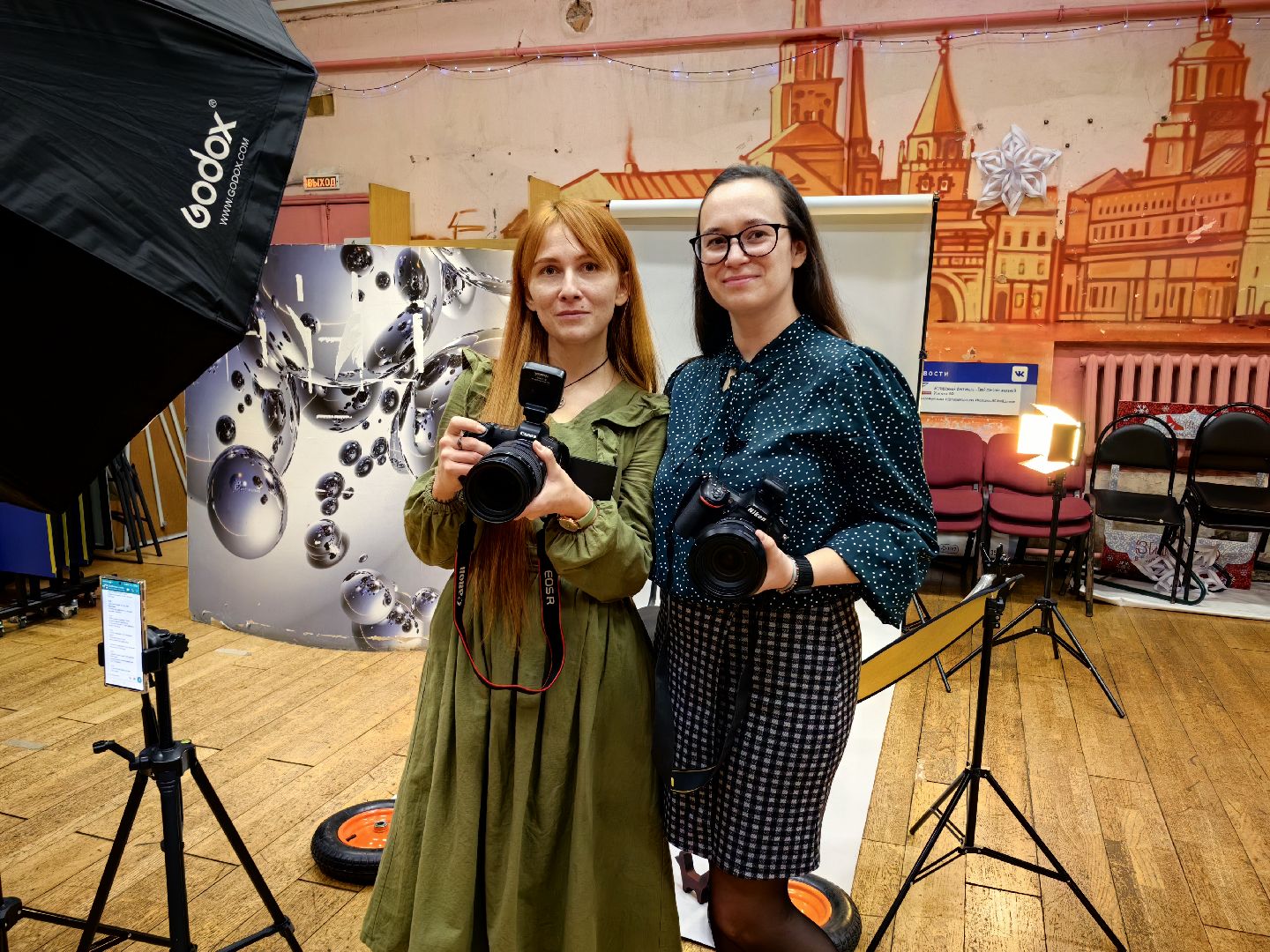 фотосессия, дети с ОВЗ, занятия, фотовыставка, проект,