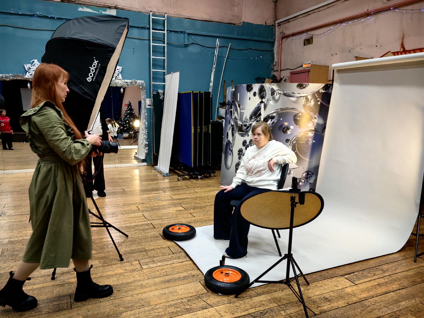 фотосессия, дети с ОВЗ, занятия, фотовыставка, проект,