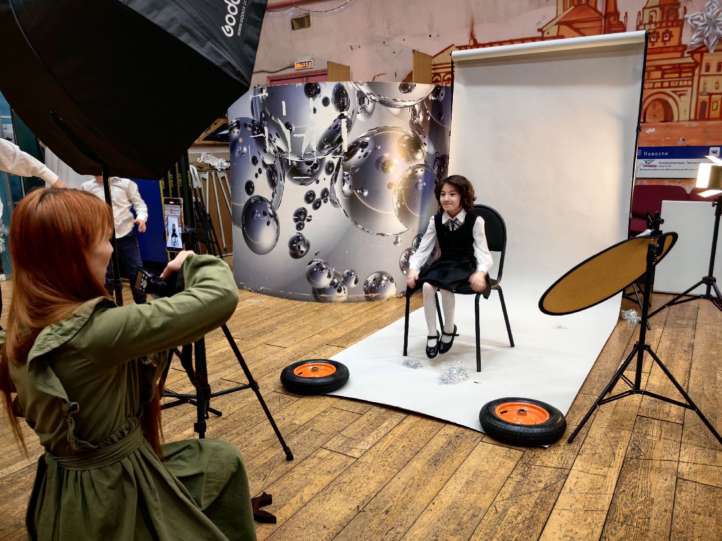 фотосессия, дети с ОВЗ, занятия, фотовыставка, проект,