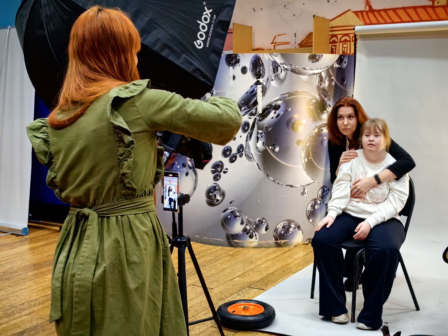 фотосессия, дети с ОВЗ, занятия, фотовыставка, проект,