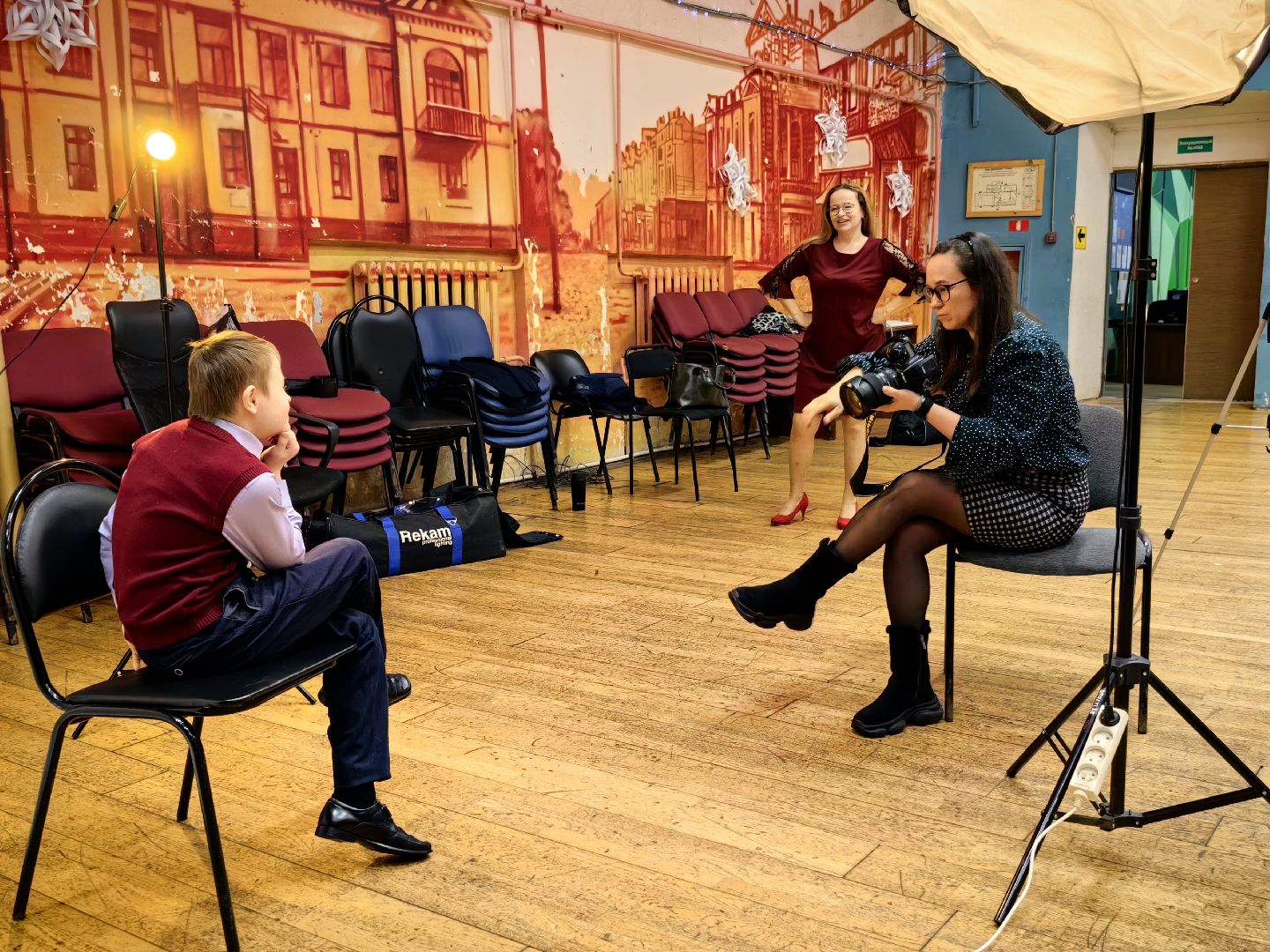 фотосессия, дети с ОВЗ, занятия, фотовыставка, проект,