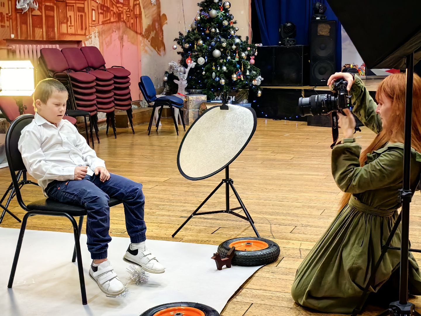 фотосессия, дети с ОВЗ, занятия, фотовыставка, проект,