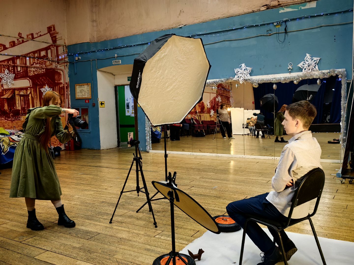 фотосессия, дети с ОВЗ, занятия, фотовыставка, проект,