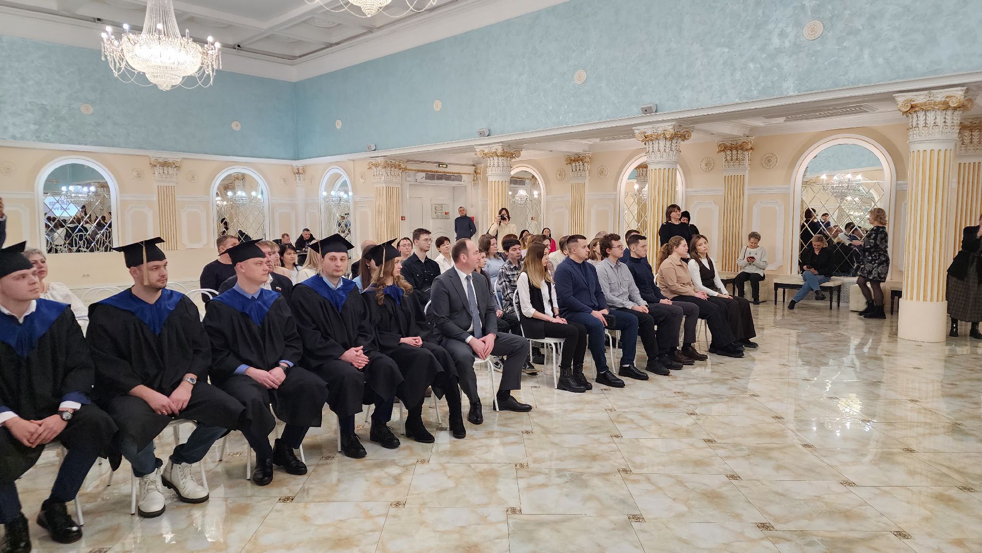 Ступино, день науки, образование,техникум туманова,