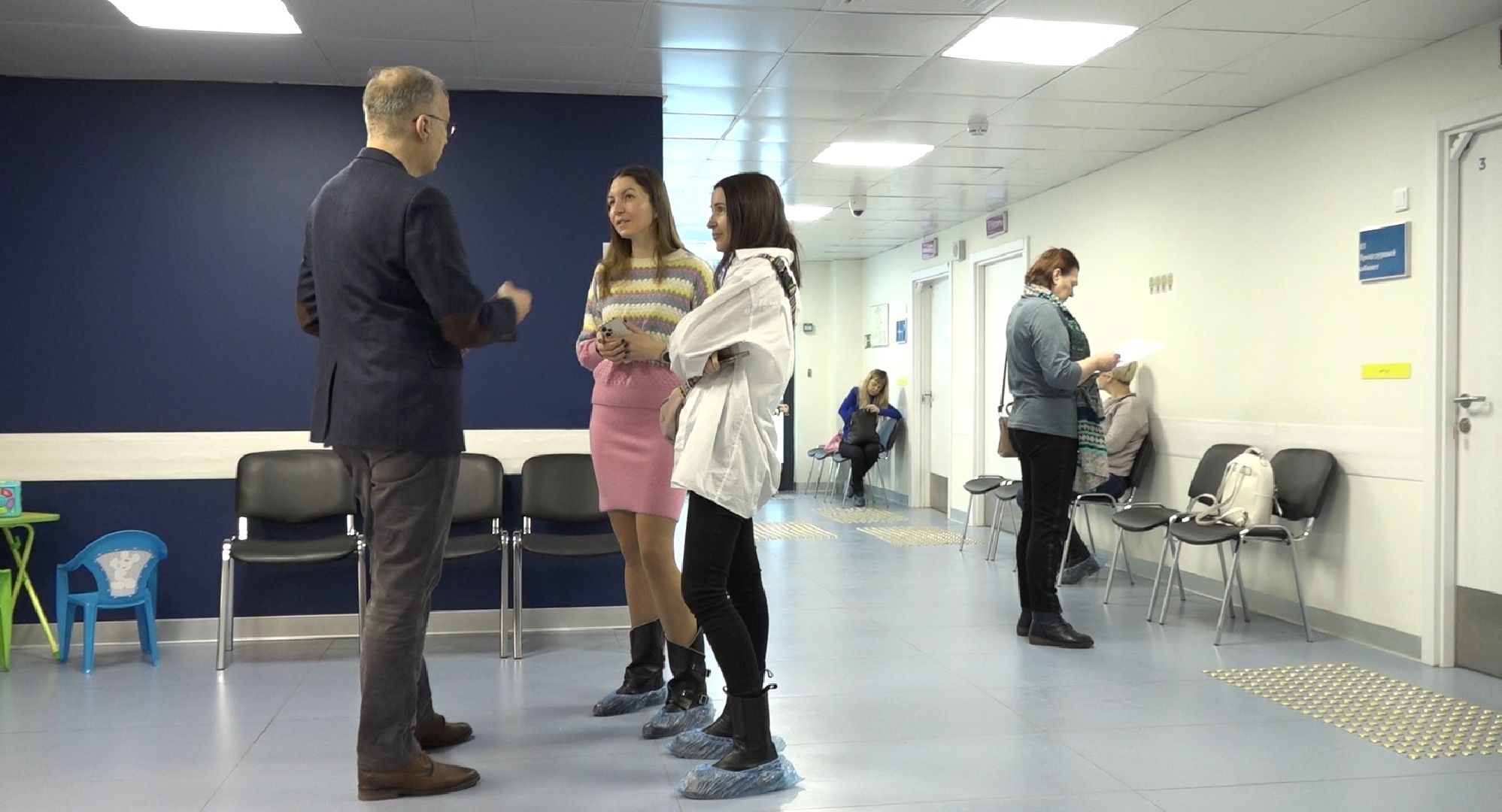 Союз женщин России, диспансеризация, Домодедово,