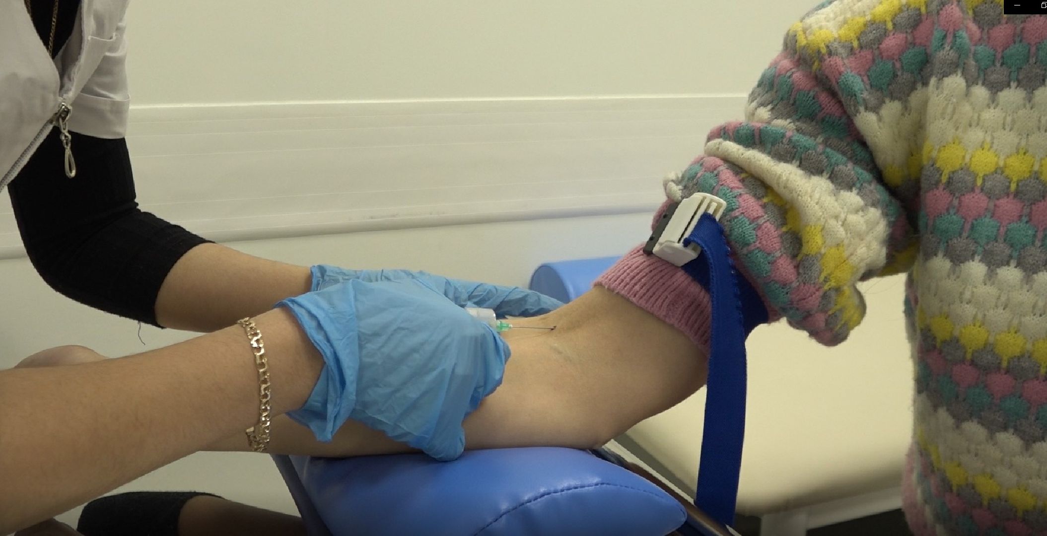 Союз женщин России, диспансеризация, Домодедово,