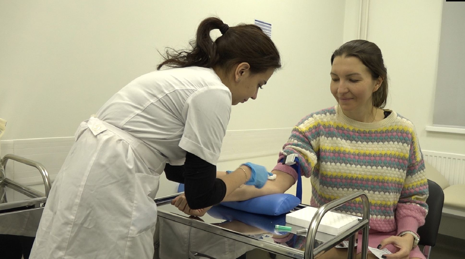 Союз женщин России, диспансеризация, Домодедово,