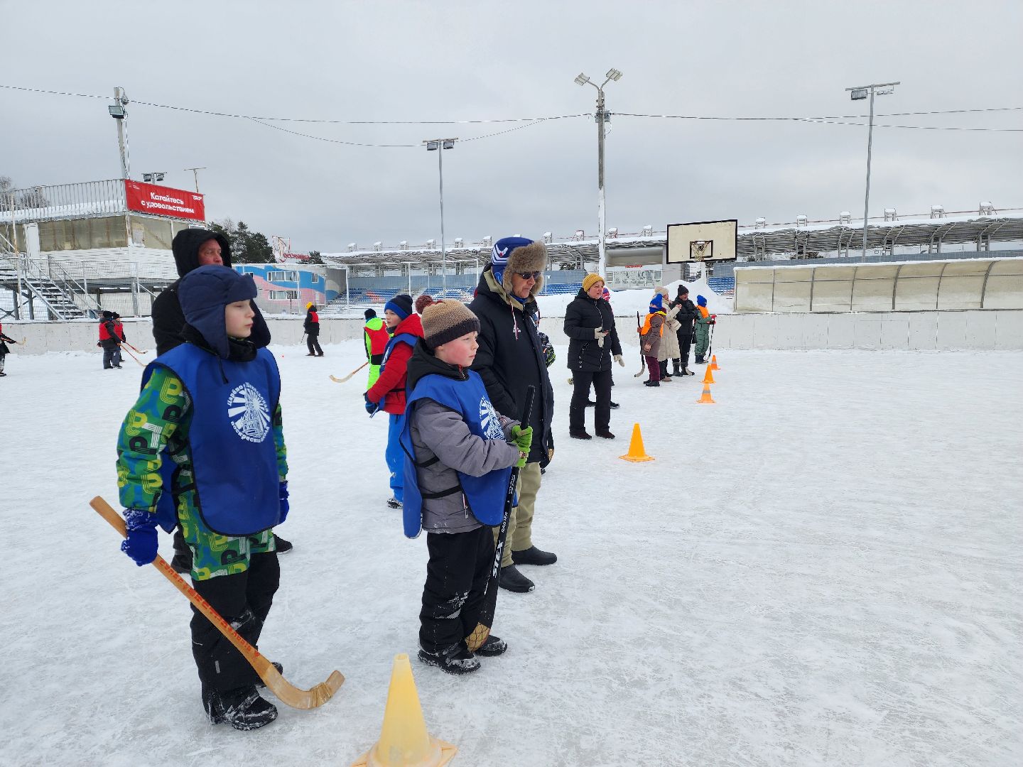 красноармейск, г.о. пушкинский, кубок патриарха, хоккей на валенках,